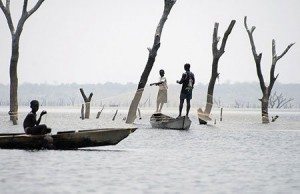 volta, ghana