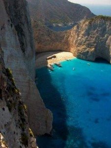 vung bien navagio