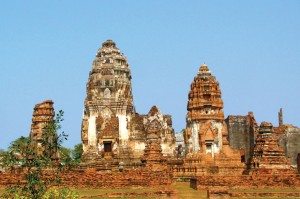 chiem nguong cum den thap phra si ratana mahatat