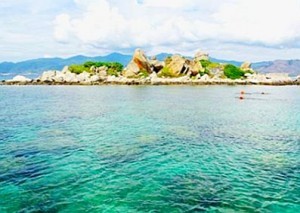 cam ranh diem du lich an tuong o khanh hoa