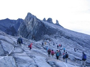 dinh kinabalu