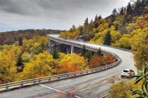 ve dep cau linn cove viaduct