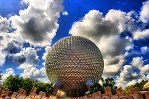 tham quan cong vien epcot – orlando khi du lich tai my