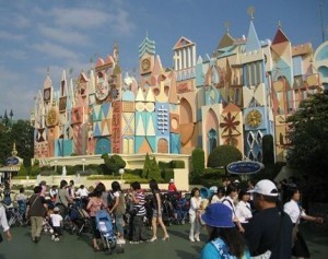 tham quan cong vien disneyland o nhat ban