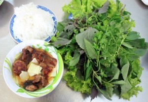 bun cha