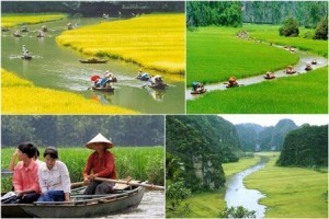 hinh anh tam coc tren trang bao chi du lich nuoc ngoai