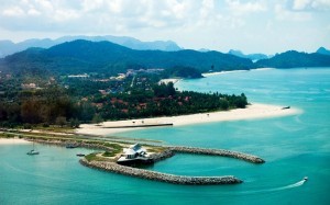 mua he du lich den malaysia tham quan dao langkawi