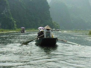 song ngo dong tuyet dep o tam coc - ninh binh