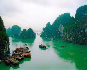 du lich ha long ngam canh than tien