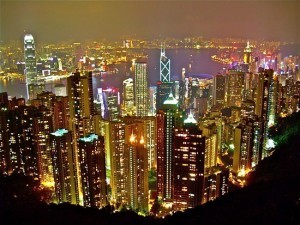 du lich Hong Kong