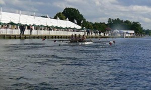 giai dua thuyen Henley Royal Regatta