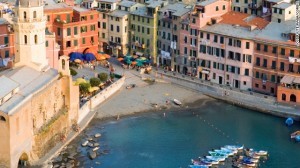 mat tien tuyet dep cua thi tran Vernazza