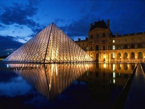 Bao tang Louvre