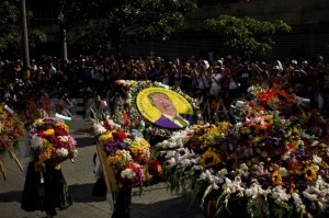 Cuoc dieu hanh truyen thong o Colombia