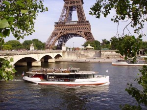 Mot chuyen du lich tren song Seine