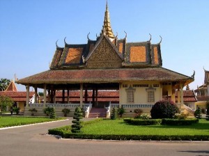 Phnom Penh o Campuchia