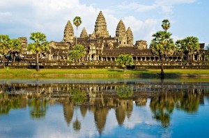 siem reap o Campuchia