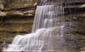 Hocking Hills o Ohio