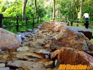 Khu bao ton thien nhien Bukit Timah