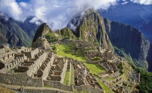 Thanh dia Machu Picchu