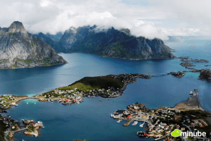 quan dao lofoten, na uy