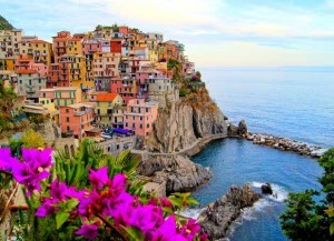 Tham quan Cinque Terre