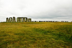 Bai da co Stonehenge