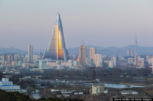 Khach san Ryugyong