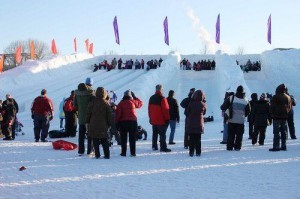 Le hoi bang Winterlude