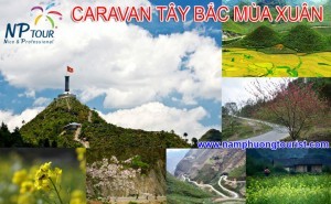 caravan ha giang lung cu