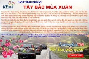 thu moi tham gia caravan