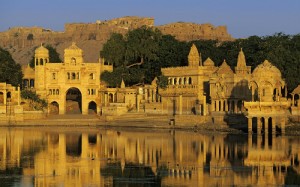 Dia danh noi tieng Jaisalmer