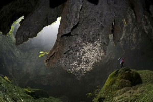 Kham pha hang Son Doong