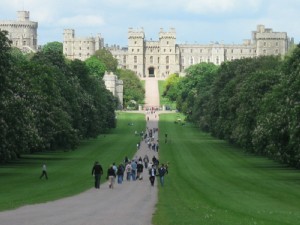 Loi vao lau dai Windsor