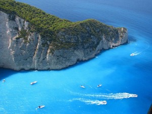 Bai bien Navagio