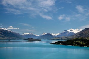 Du lich ho Wakatipu