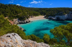 He thong thuc vat phong phu o Menorca