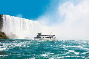 Con tau Maid of the Mist