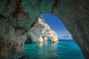 Hang dong thuoc dao Zakinthos