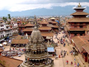 Du lịch Kathmandu Dubar Square