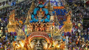 Du lịch le hoi Rio Carnival