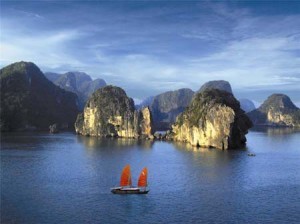 Tham quan Vinh Ha Long