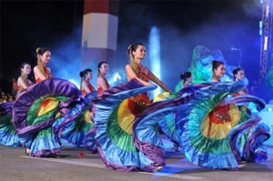 Chuong trinh Carnaval Ha Long