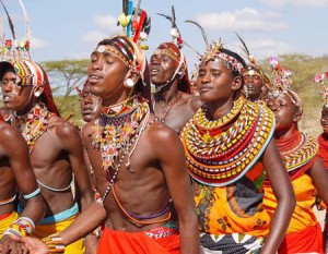 Le hoi Mombasa Carnival