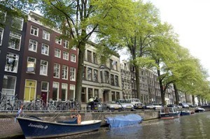 Du lich Amsterdam