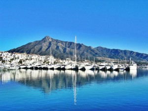 Du lich Puerto Banus