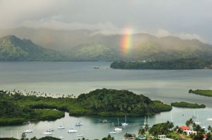 Du lich quoc dao Fiji