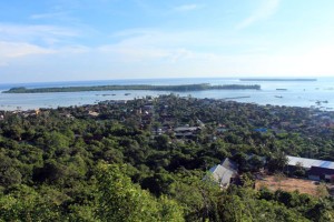 Karimunjawa nhin tu tren cao