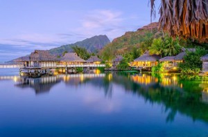 Khung canh tuyet voi French Polynesia