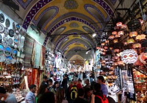 Tham quan cho Grand Bazaar